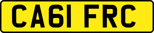 CA61FRC