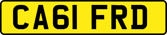 CA61FRD
