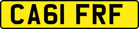 CA61FRF