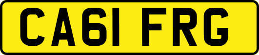 CA61FRG