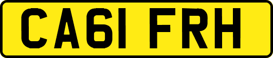 CA61FRH