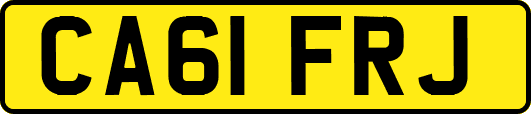 CA61FRJ