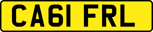 CA61FRL