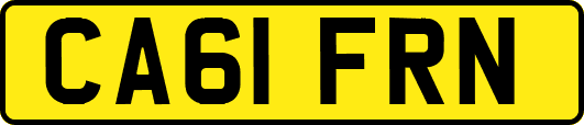 CA61FRN