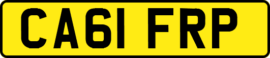 CA61FRP