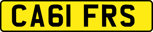 CA61FRS