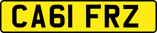 CA61FRZ