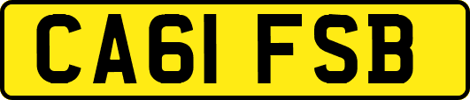 CA61FSB