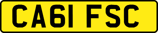 CA61FSC