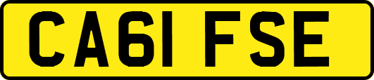 CA61FSE