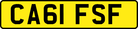 CA61FSF