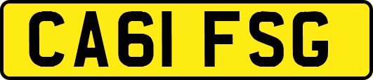 CA61FSG