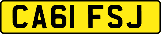 CA61FSJ