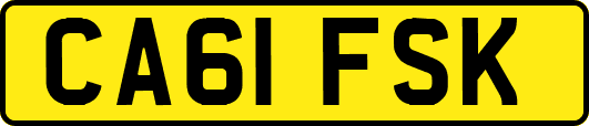 CA61FSK