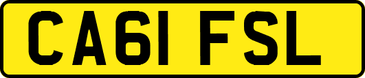 CA61FSL