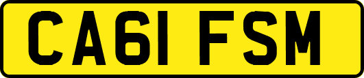 CA61FSM
