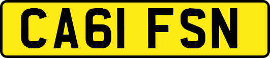 CA61FSN