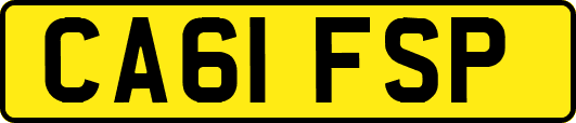 CA61FSP