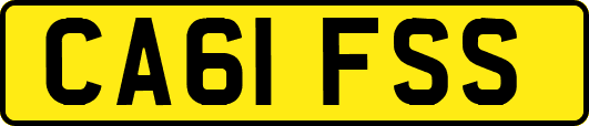 CA61FSS