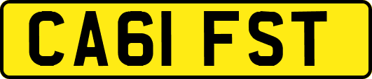 CA61FST
