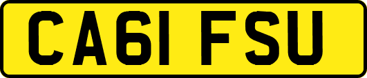 CA61FSU