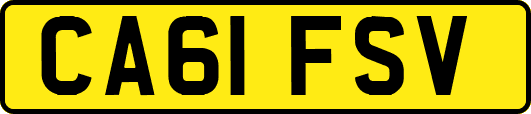 CA61FSV
