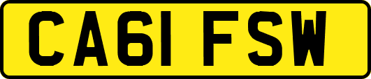 CA61FSW