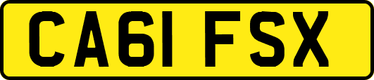 CA61FSX