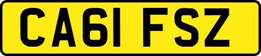 CA61FSZ