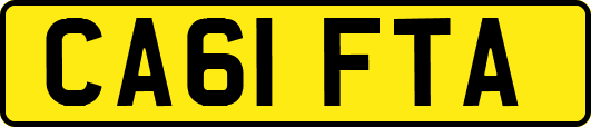 CA61FTA