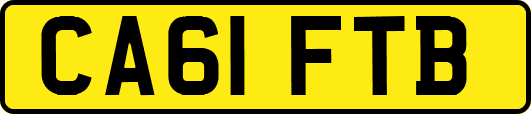 CA61FTB