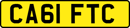 CA61FTC