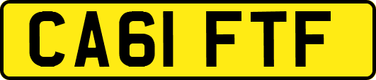 CA61FTF