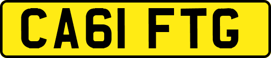 CA61FTG