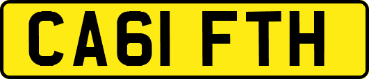 CA61FTH