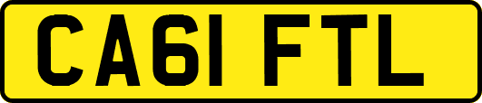 CA61FTL