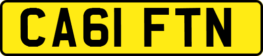 CA61FTN