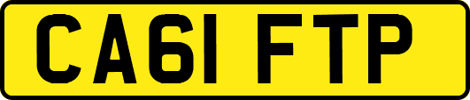 CA61FTP