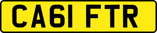 CA61FTR