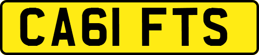 CA61FTS
