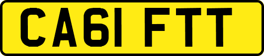 CA61FTT