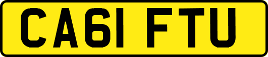 CA61FTU