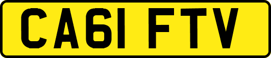 CA61FTV