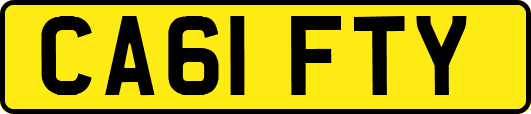 CA61FTY