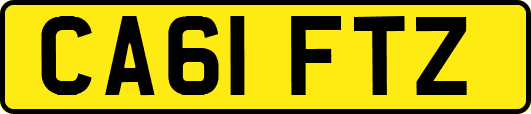 CA61FTZ