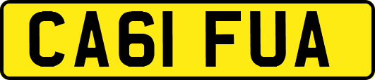 CA61FUA