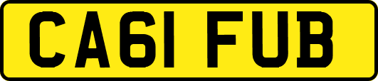CA61FUB