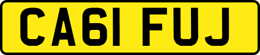 CA61FUJ