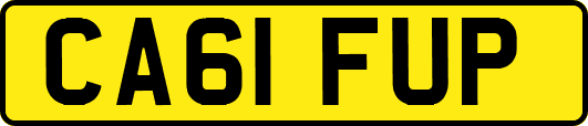 CA61FUP