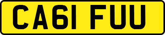 CA61FUU